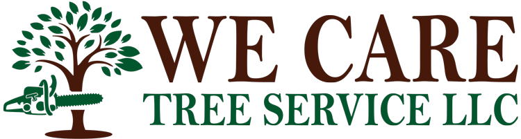 We Care Tree Service Logo